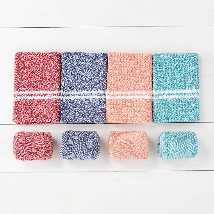 Knit picks dish towel pattern