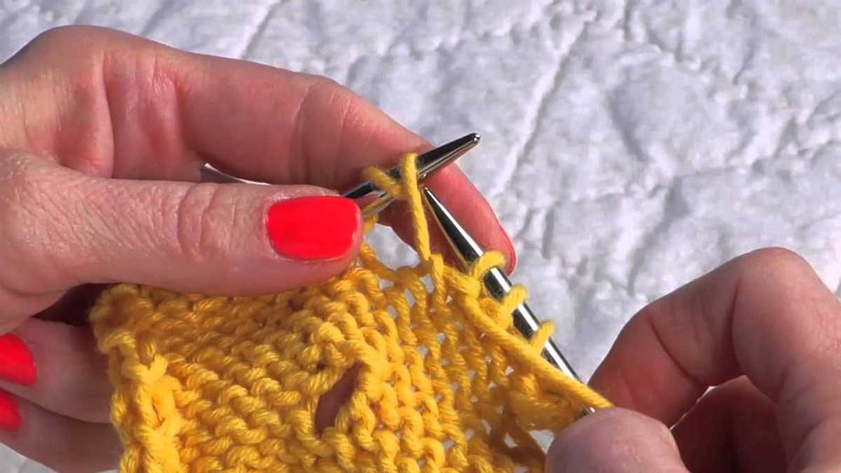 Knit purl hunter patterns