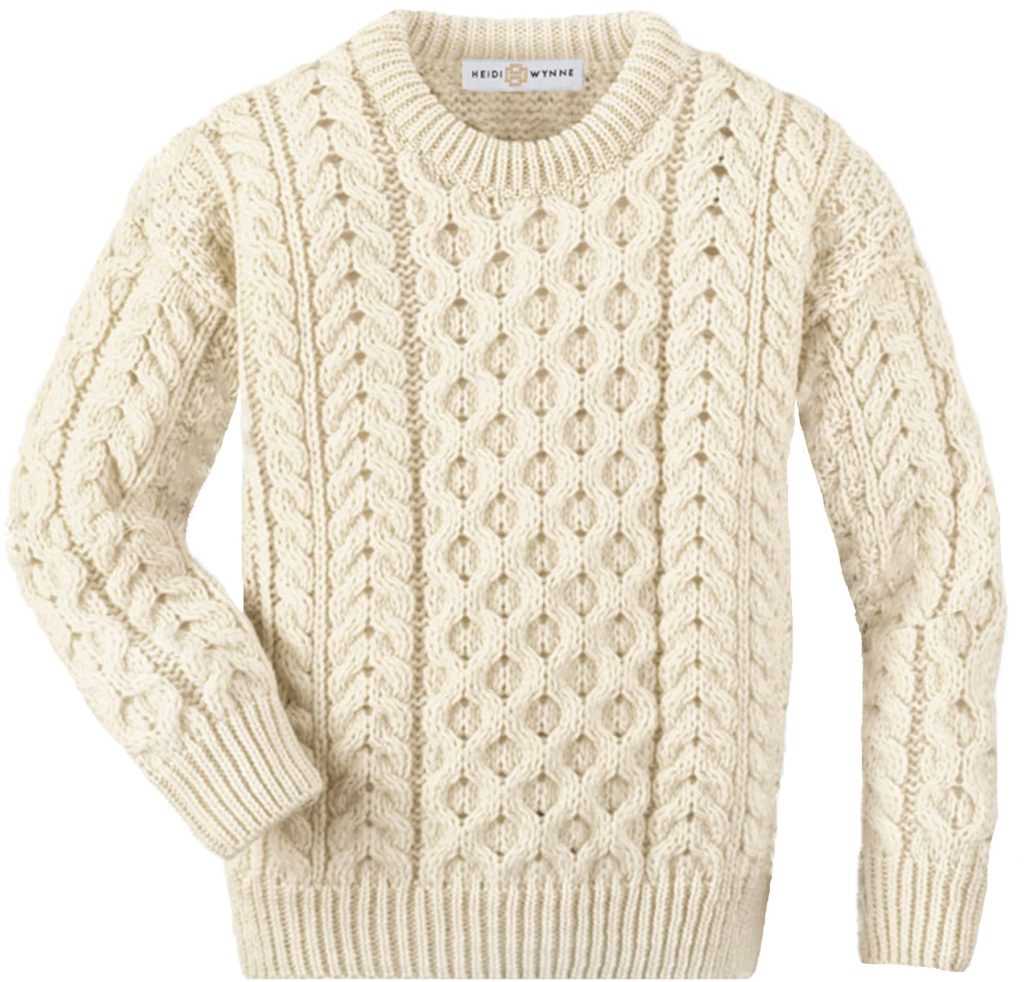 Knit sailor sweater pattern