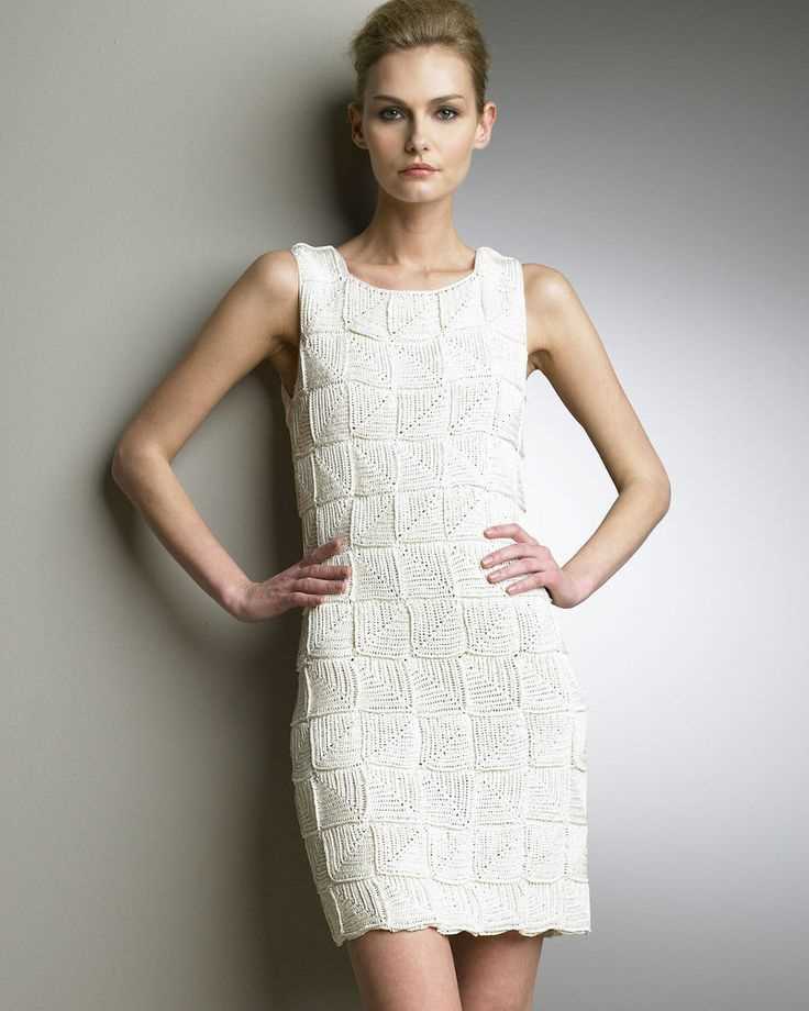 Knit shift dress pattern