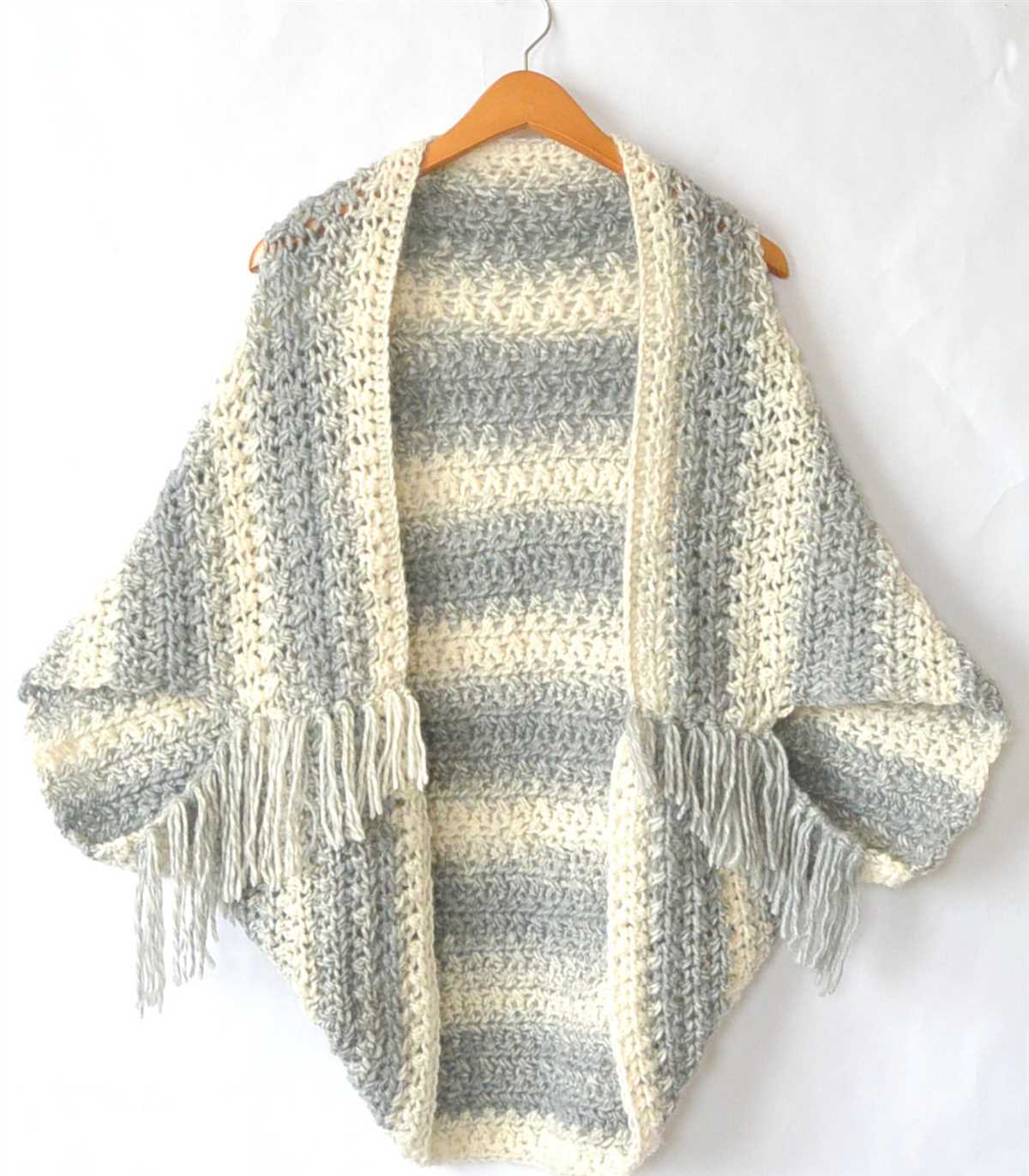 Knit shrug pattern easy