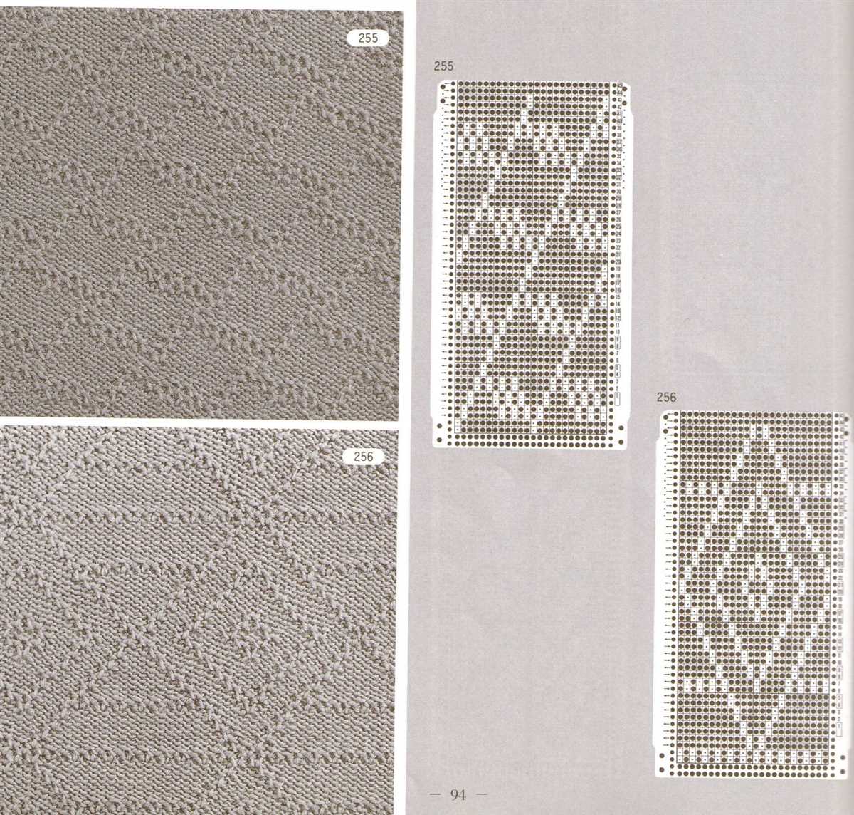Knit stitch pattern book pdf