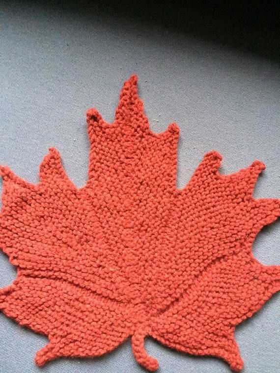 Knit trivet pattern free
