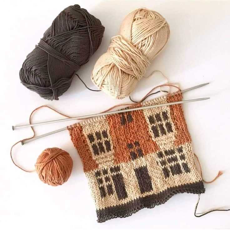 Knit world patterns