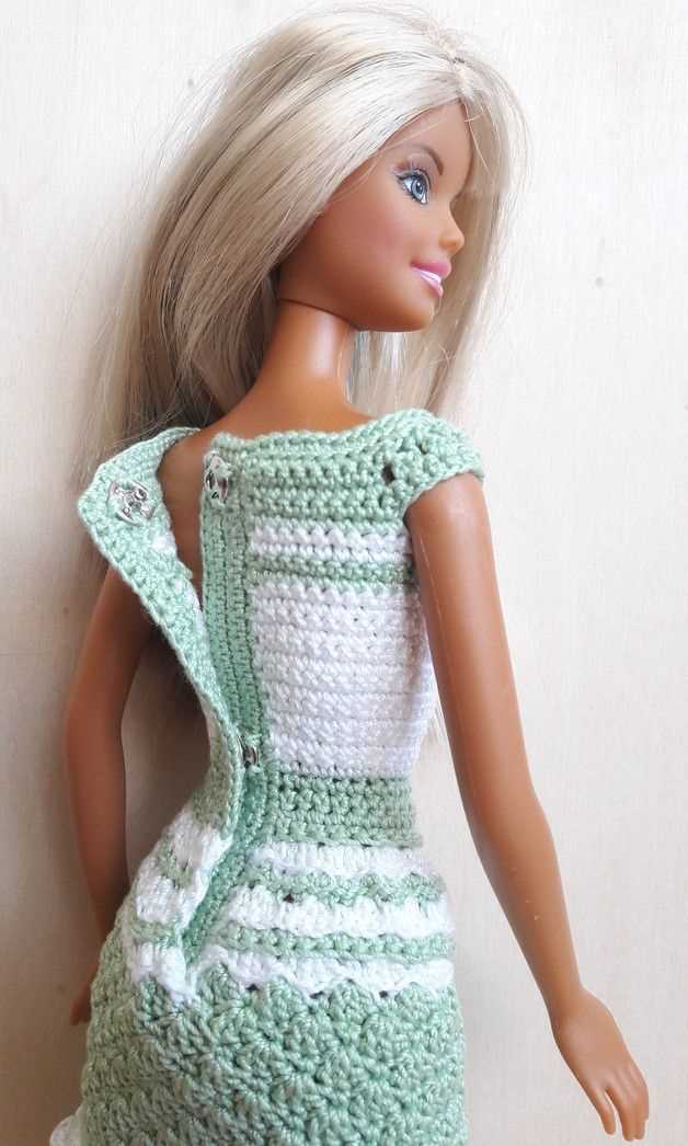 Knit barbie doll clothes patterns
