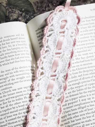 Knit bookmark pattern free