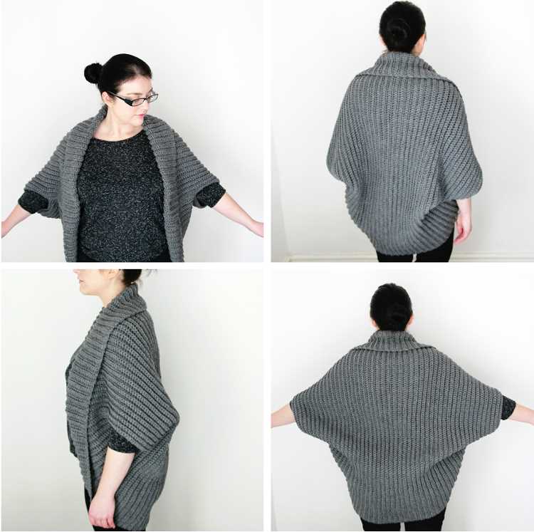 Knit cardigan easy cardigan knitting pattern free