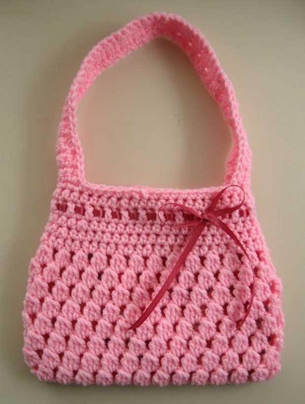Knit change purse pattern
