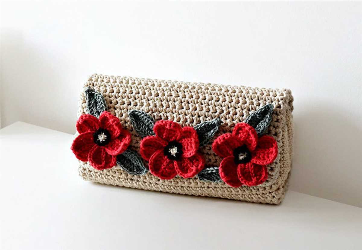 Knit change purse pattern