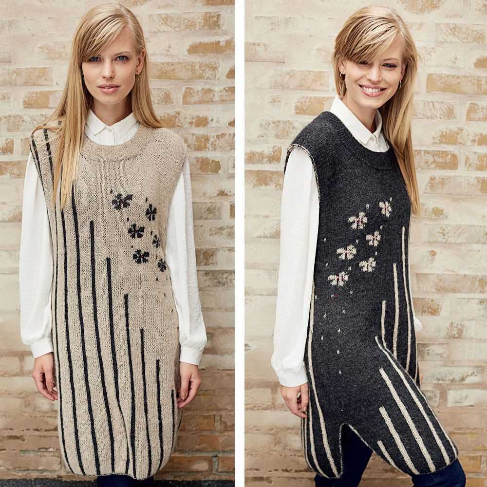 Knit dress patterns