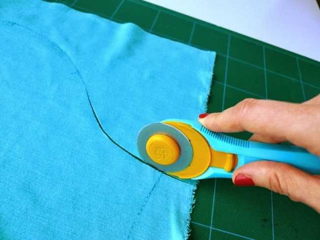Knit fabric sewing patterns