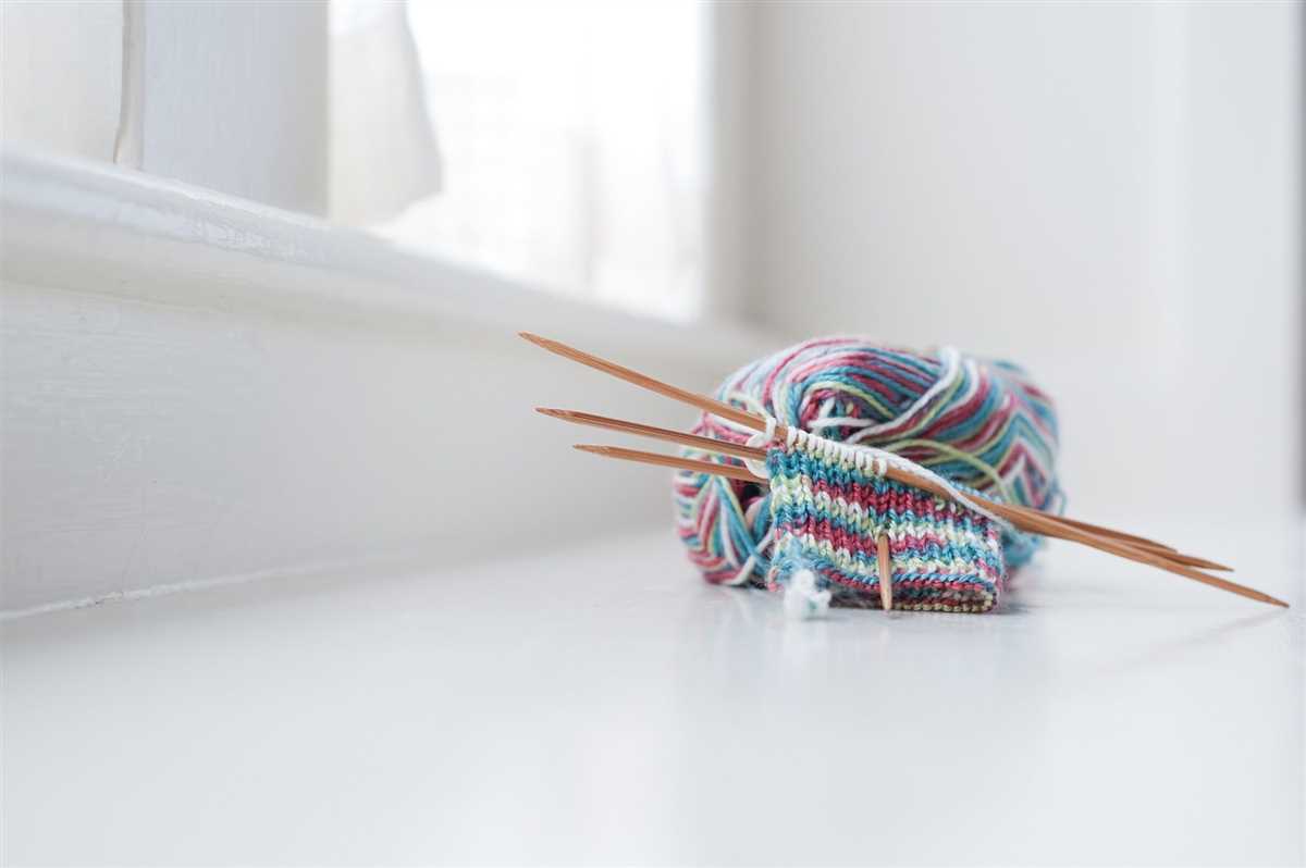 Knit hat double pointed needles pattern