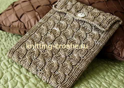 Unlock Your Creativity with a Free Pattern for a Knit iPad Case Knit ipad case pattern free