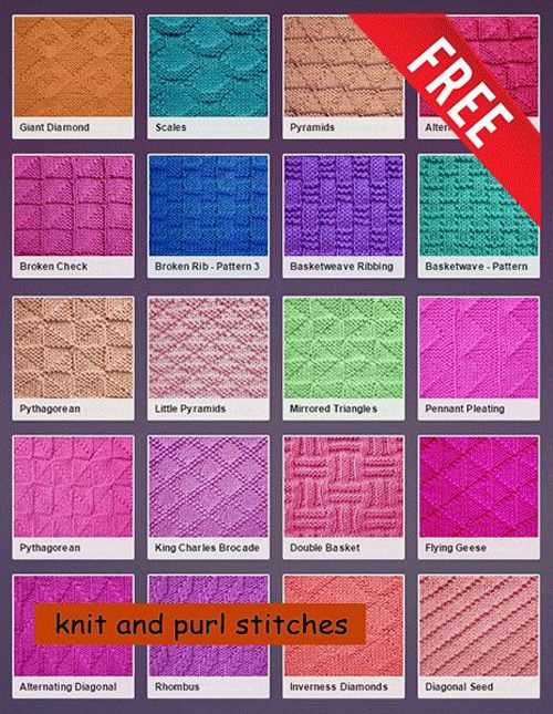 Knit now free patterns