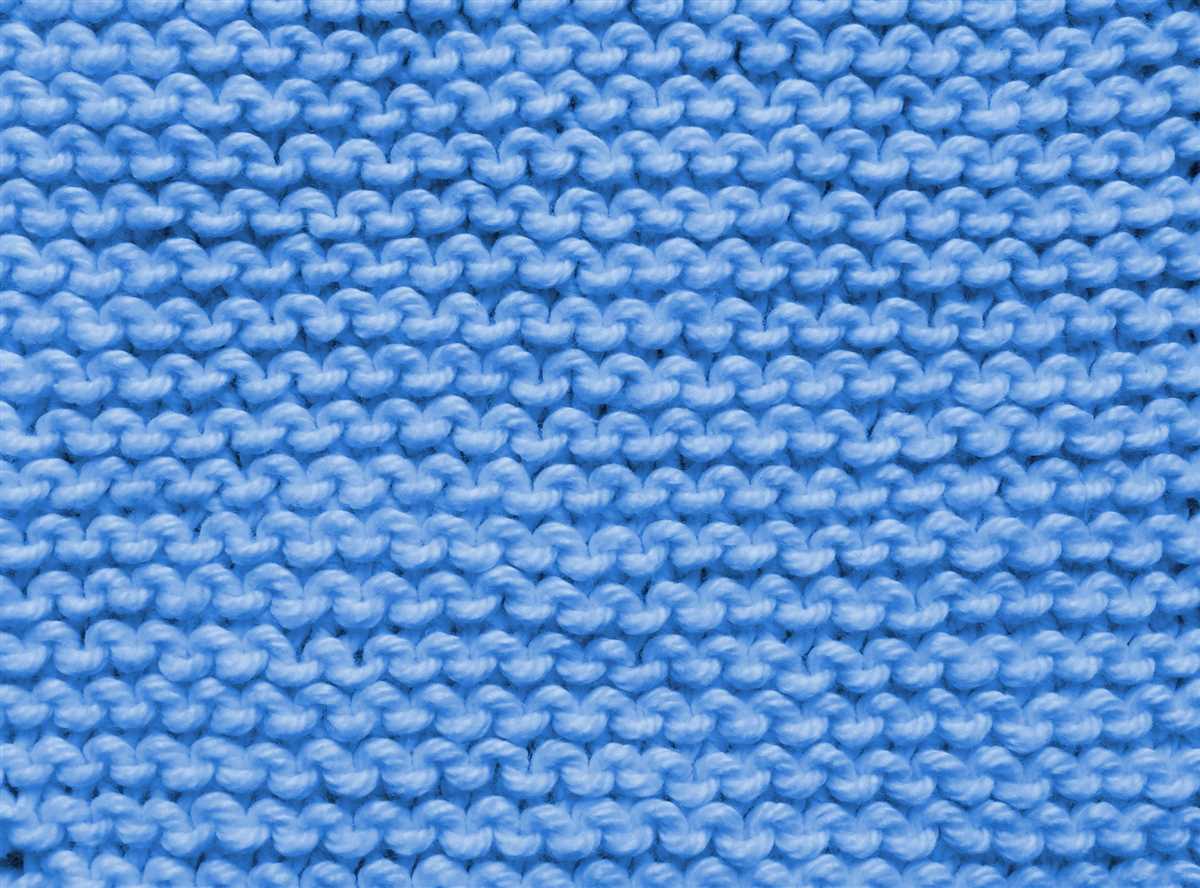 Knit pattern wallpaper