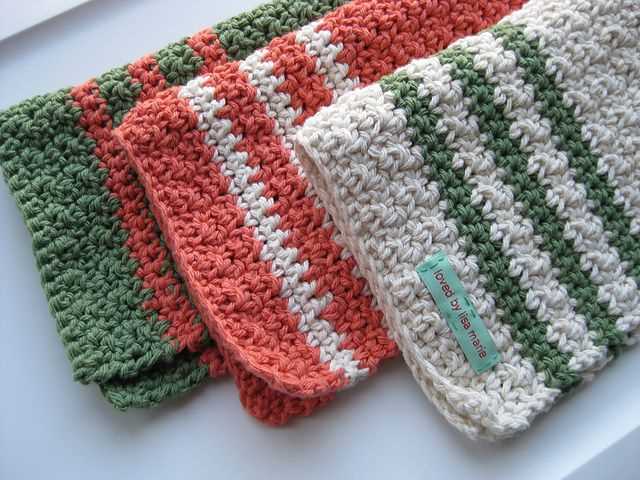Knit picks dish towel pattern