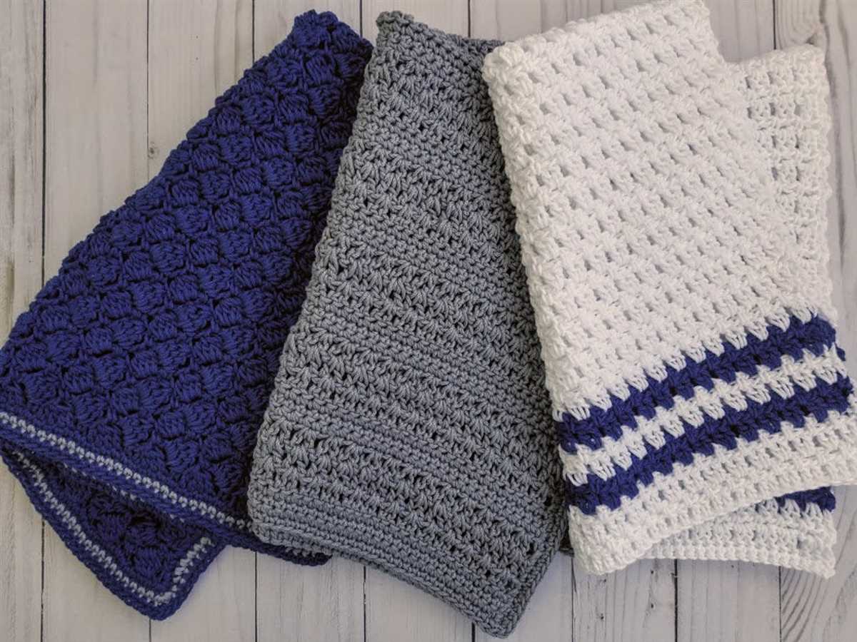 Knit picks dish towel pattern