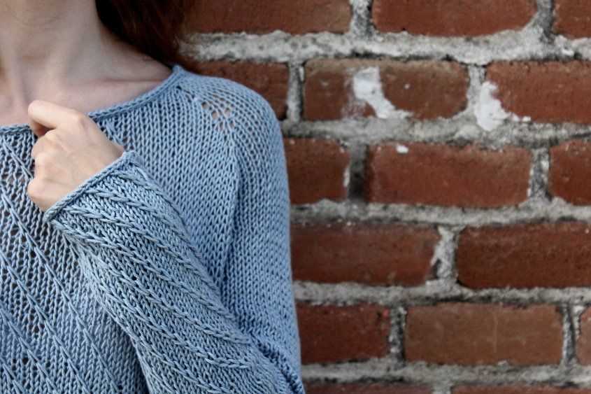 Knit picks sweater patterns