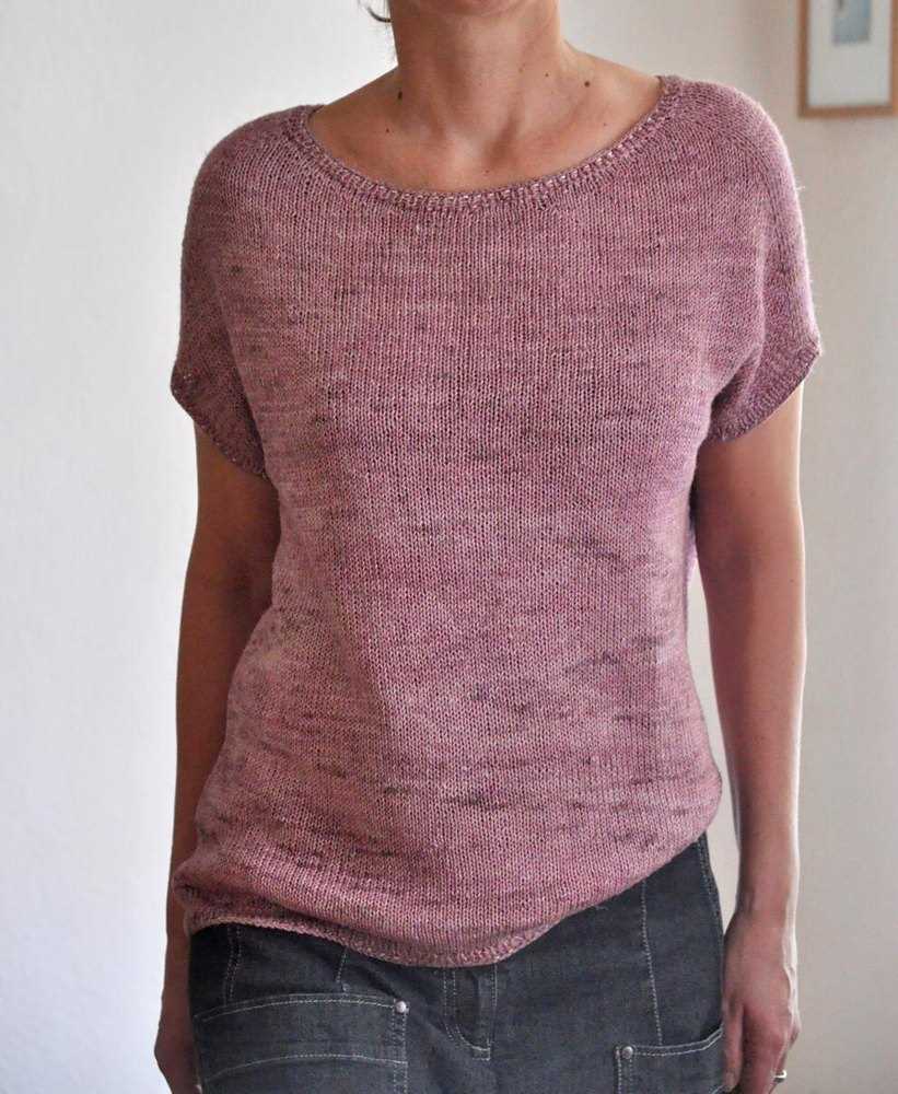Knit shirt pattern free