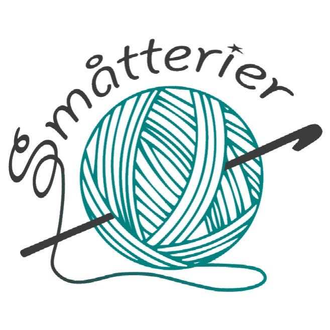 Knit shower puff pattern