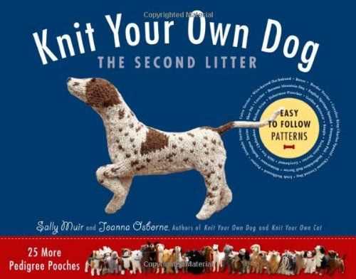 Create a Free Pattern and Knit Your Very Own Dog Knit your own dog free pattern