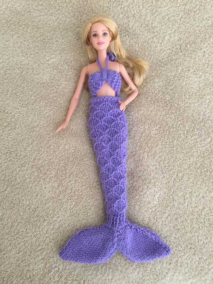 Knitted barbie clothes patterns