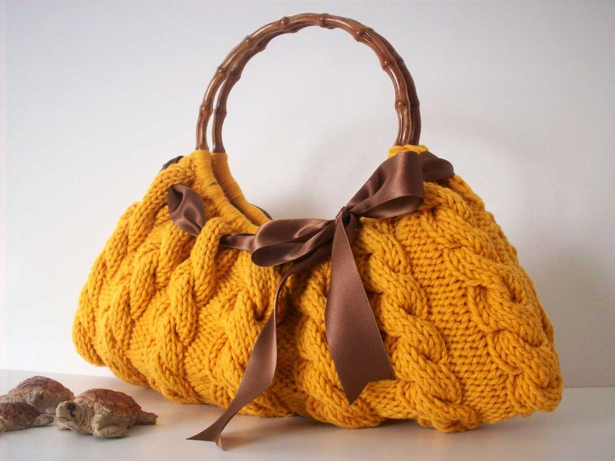 Knitted beaded bag patterns