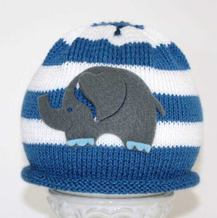 Knitted childrens hat patterns