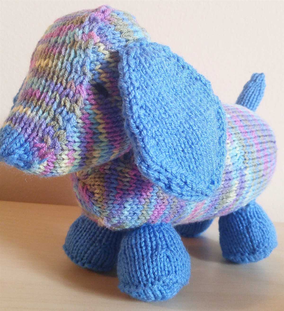 Knitted dog patterns free