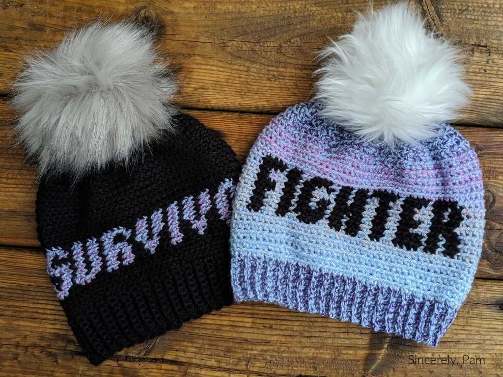 Knitted hats for cancer patients patterns