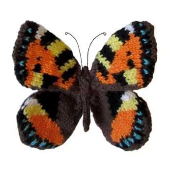 Knitted insects free patterns