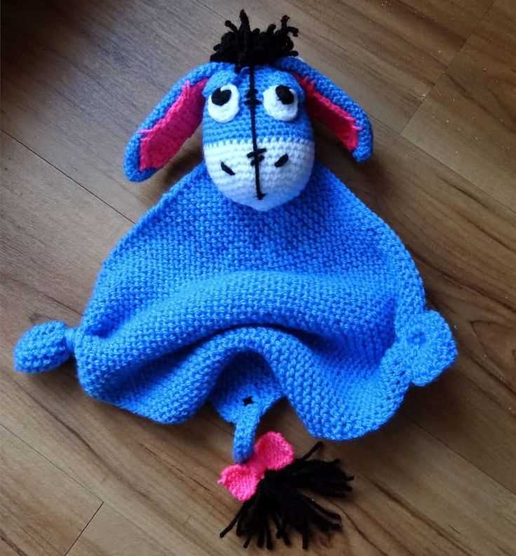 Knitted lovey patterns free