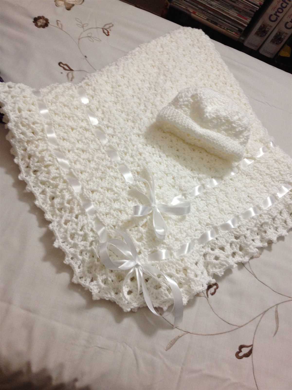 Knitted pram covers free patterns