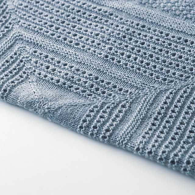 Knitted scarf pattern worsted weight yarn