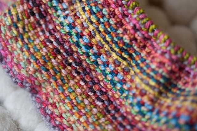 Knitted scarf patterns australia