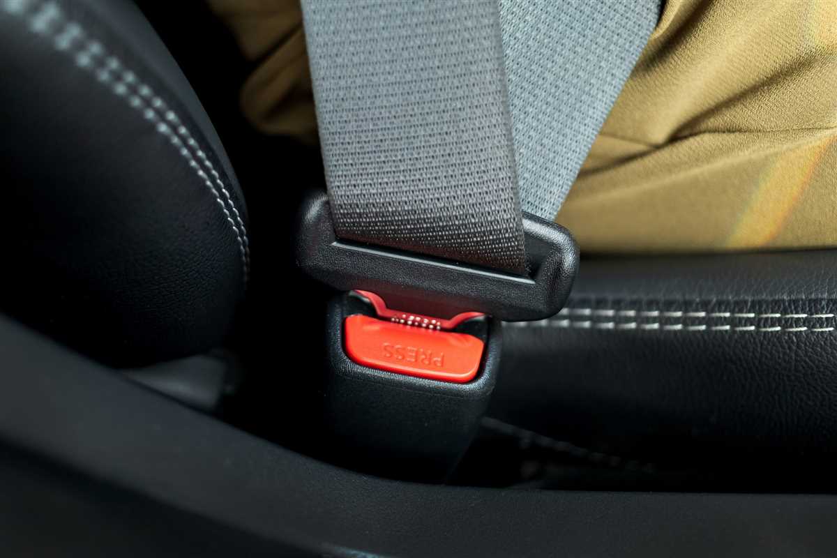 Knitted seat belt cover pattern