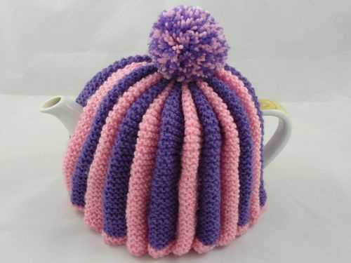 Knitted tea cozy pattern english