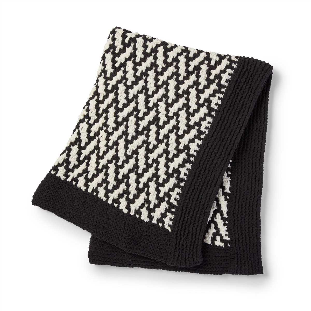 Knitted throw patterns free