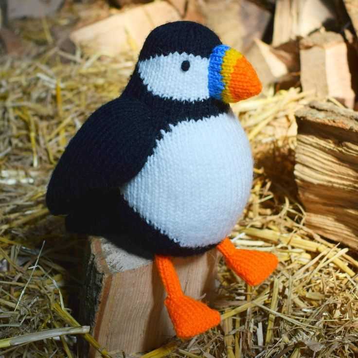Knitted animal patterns uk
