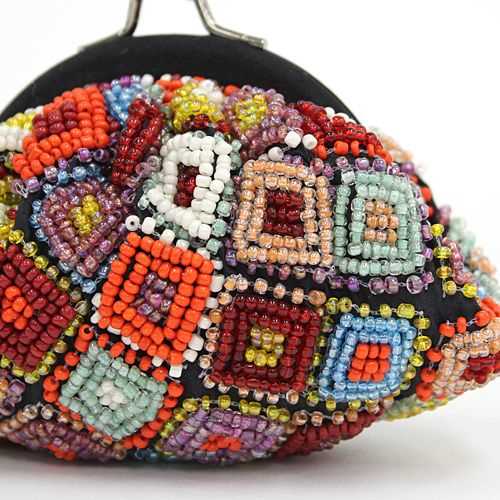 Knitted beaded bag patterns