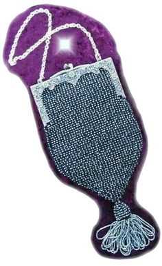 Knitted beaded bag patterns