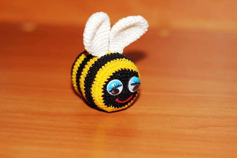 Knitted bumble bee patterns