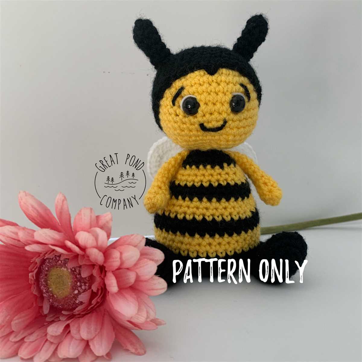 Knitted bumble bee patterns