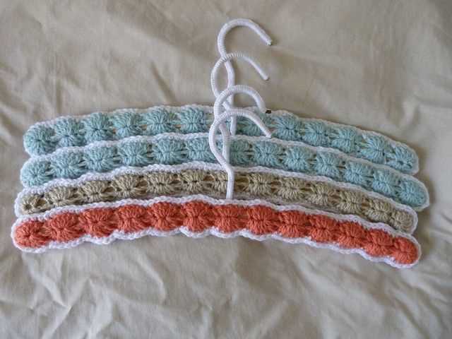 Knitted coat hanger patterns free