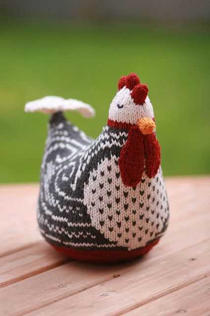 Knitted doorstop patterns free