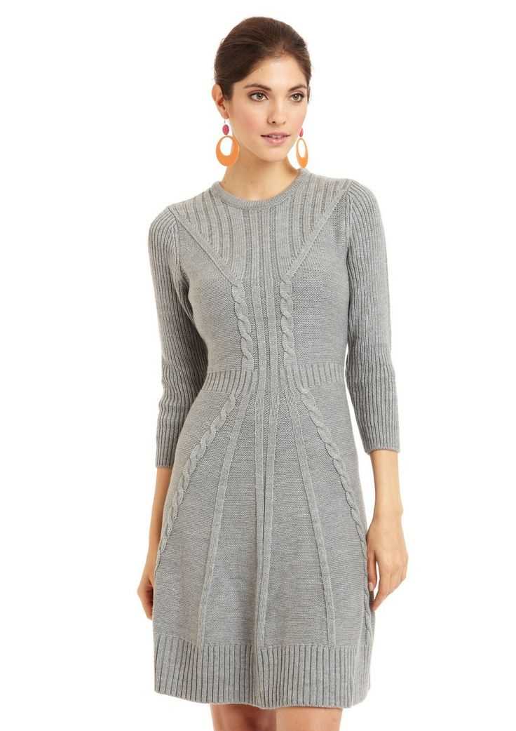 Stylish and Versatile Knitted Dress Designs for Women Knitted dress patterns for ladies