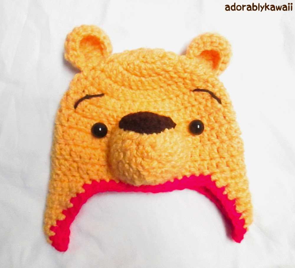 Knitted ewok hat pattern