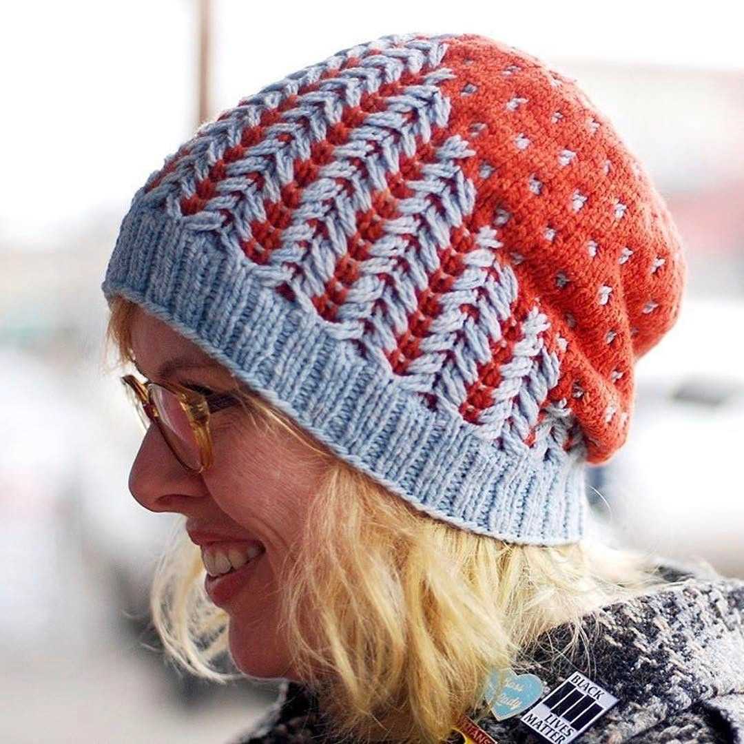 Knitted hats for cancer patients patterns