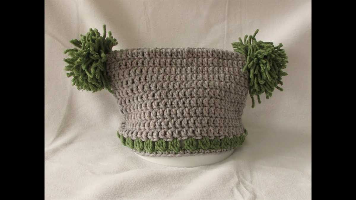 Knitted jester hat pattern free