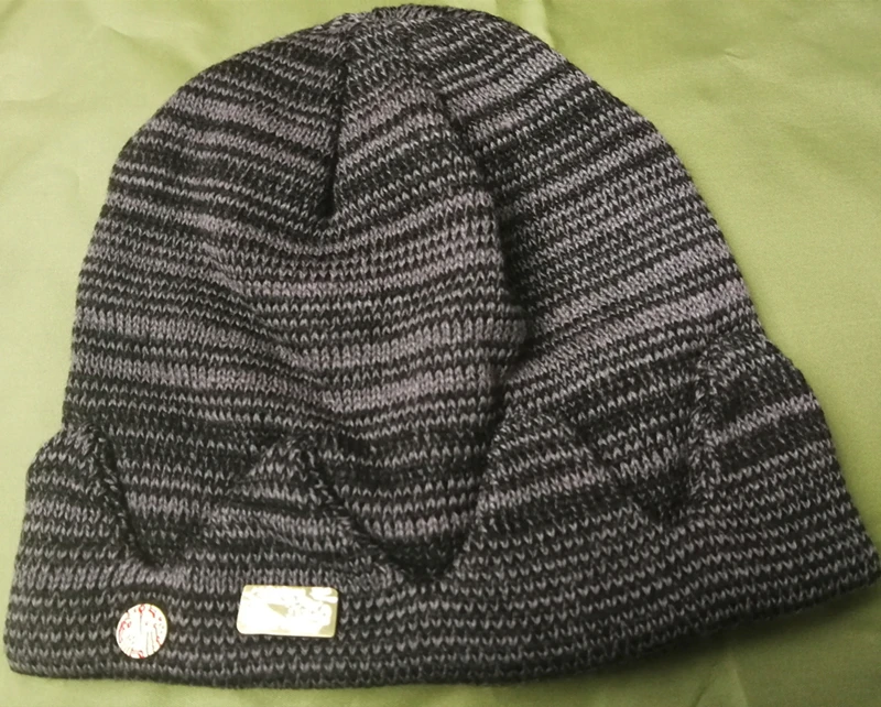 Knitted jughead hat pattern
